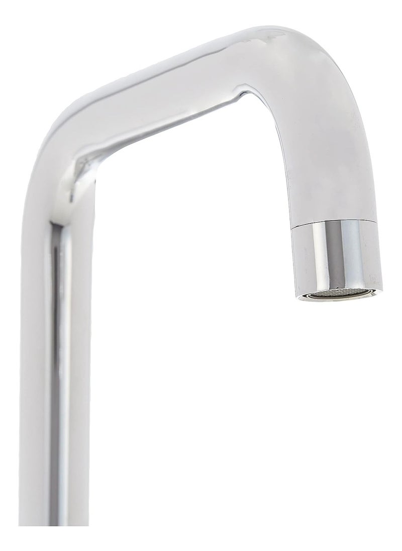 HESANIT HESANIT Logic Single Lever Wall Kitchen Faucet Chrome - 4003C  - Image 2