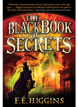 Black Book of Secrets