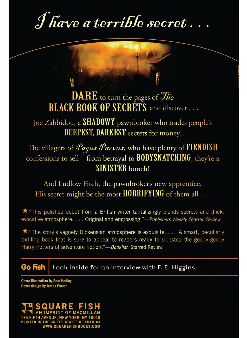 null - Black Book of Secrets - Image 1