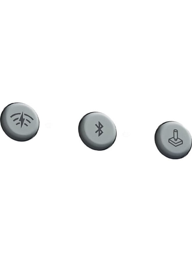 G Logitech (G) G517 Wireless/Bluetooth Tri-Mode Gaming Keyboard, Hot-Swappable Customizable, Tkl Layout, Wireless Keyboard, Black - Image 1