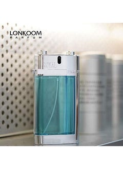LONKOOM Royal For Men 3.4 Oz  - Image 3