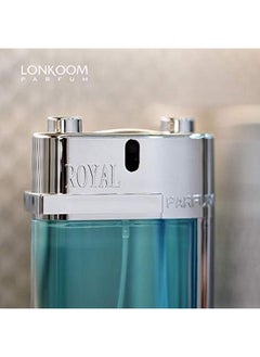 LONKOOM Royal For Men 3.4 Oz  - Image 4