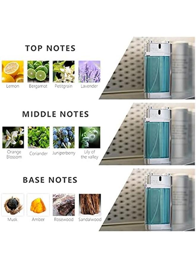 لونكوم رويال للرجال 3.4 أوقية - Image 2