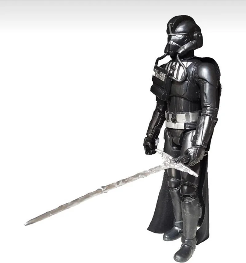 Giochi Preziosi Star Wars Darth Vader Voice, Light Figure, Mask Sword Set