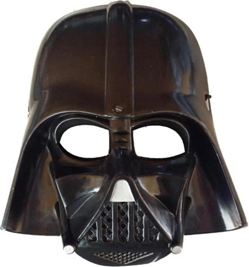 Giochi Preziosi Star Wars Darth Vader Voice, Light Figure, Mask Sword Set