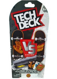 Tech Deck Tech Deck Versus Fingerboard Set - Assorted/Style May Vary  - Image 2