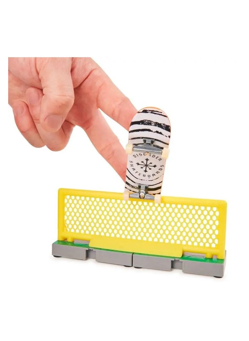 Tech Deck - Tech Deck Versus Fingerboard Set - Assorted/Style May Vary - Image 1