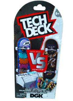 Tech Deck Tech Deck Versus Fingerboard Set - Assorted/Style May Vary  - Image 3