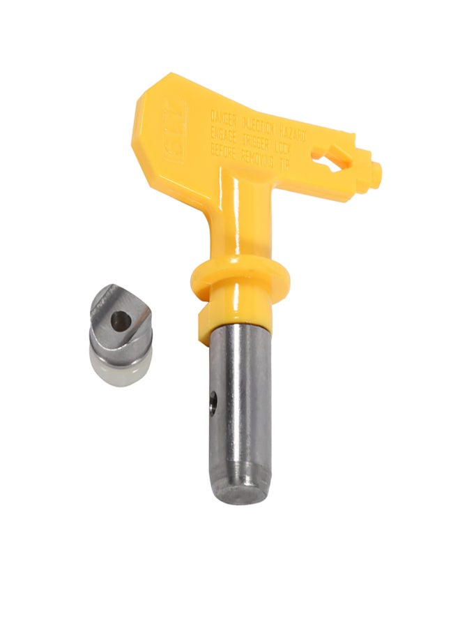 Useful Reversible Tungsten Steel Airless Spray Gun Nozzle Accessoies Home Graden 419# - Image 3