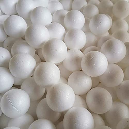 Generic LEXAVI Brand Beanbag with Footstool Filled with High Density Quality Beans XXXL Cream  - Image 5