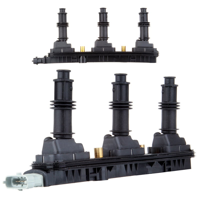 ECCPP Ignition Coils Compatible with Saturn LSaturn VueCadillac CTSCadillac Catera 19992005 Replacement for UF279 C1248 for Travel Transportation and Repair