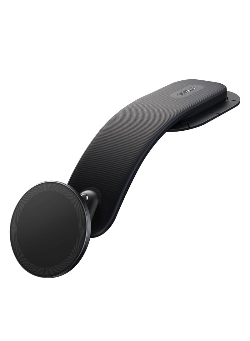 Anker Magnetic Car Mount for iPhone 16/15, 360° Adjustable Car Phone Holder with Alloy Bracket, Only for iPhone 16/16 Pro/16 Pro Max/16 Plus and More (Does Not Support Charging) - - Image 1