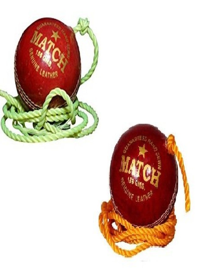 Tima Super Match Practice Knocking Hanging Ball (Pack of 2) - Image 1