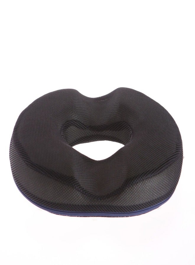 Professional Elastic Comfortable Memory Foam Pillow and Gel Seat Cushion Pad - Image 1