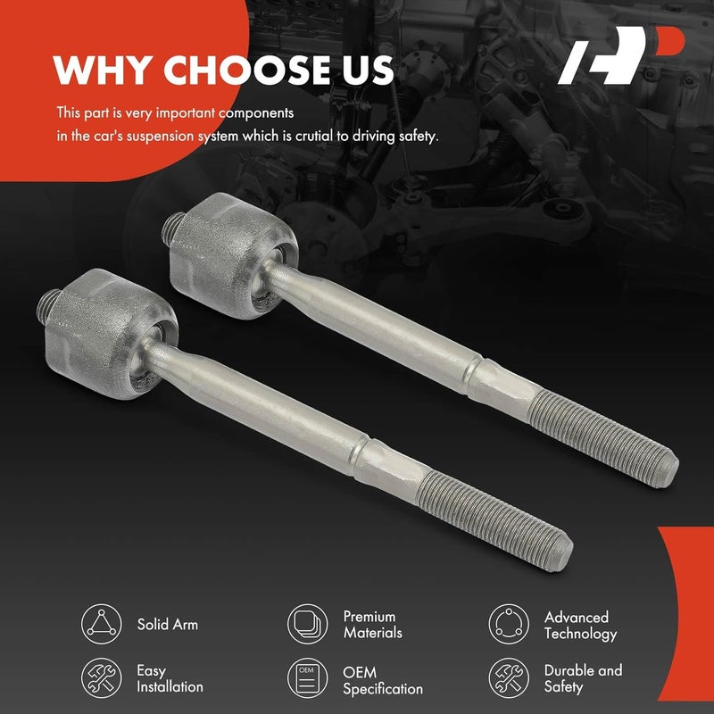 A-Premium Front Inner Tie Rod Ends for Mini Cooper - Image 5