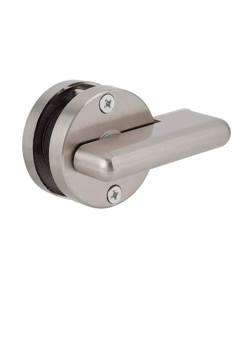 Indicating Door Lock Stainless Steel Bathroom Privacy Indicator Deadbolt Lock, Shopping Malls for Offices.  - Image 3