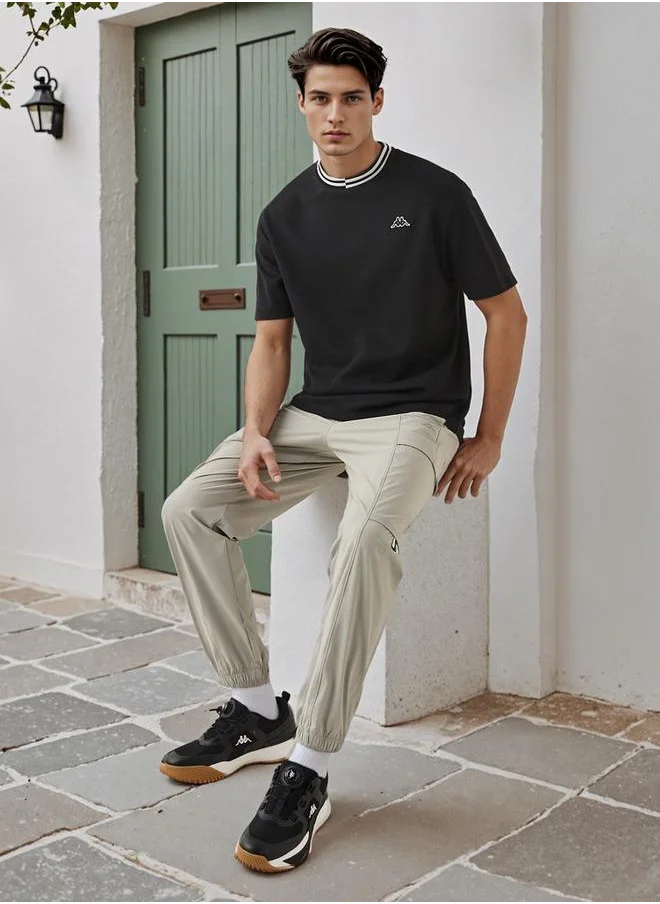 Kappa Kappa Cargo Jogger with Elasticated Waist