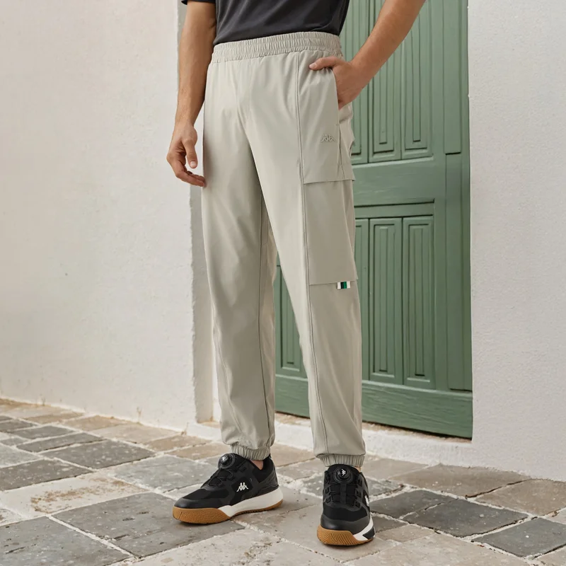 Kappa Cargo Jogger with Elasticated Waist
