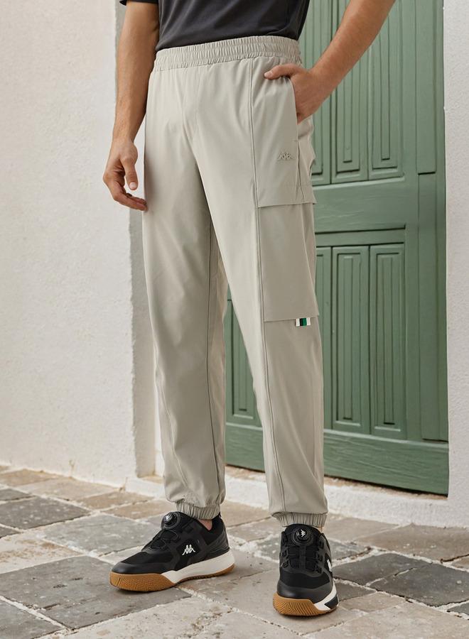 Kappa Cargo Jogger with Elasticated Waist - Image 1