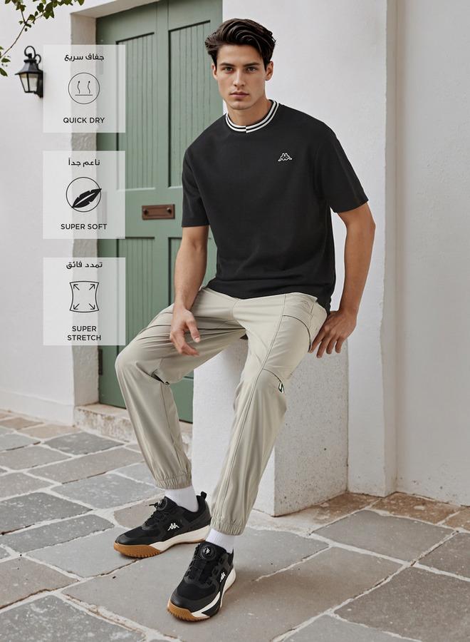 Kappa Cargo Jogger with Elasticated Waist - Image 2
