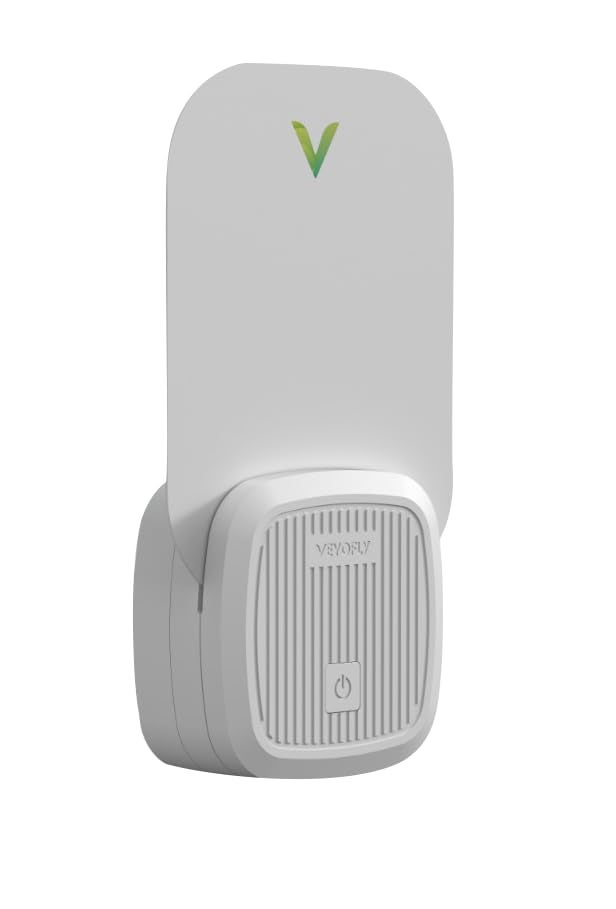 VEYOFLY Fly Trap Indoor, Fruit Fly Traps for Indoors, (1 Device + 3 Refills) Gnat Traps for House Indoor, Fly Catcher Indoor, Plug in Light Flying Insect Trap, Bug Light Killer, Fly Trap - Image 4