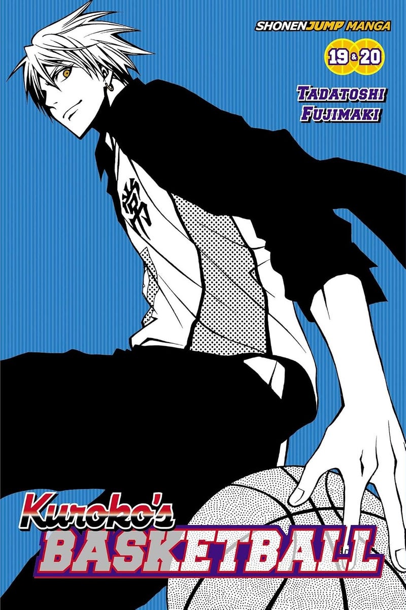 Kuroko's basketball