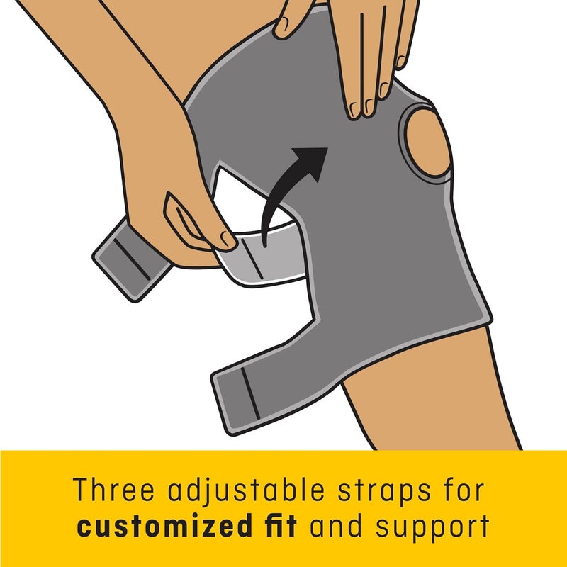 فوتورو Performance Knee Stabilizer Adjustable 47550 - Image 3