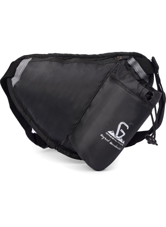 GREENLANDS Bottle Carrier Super Blk  - Image 1