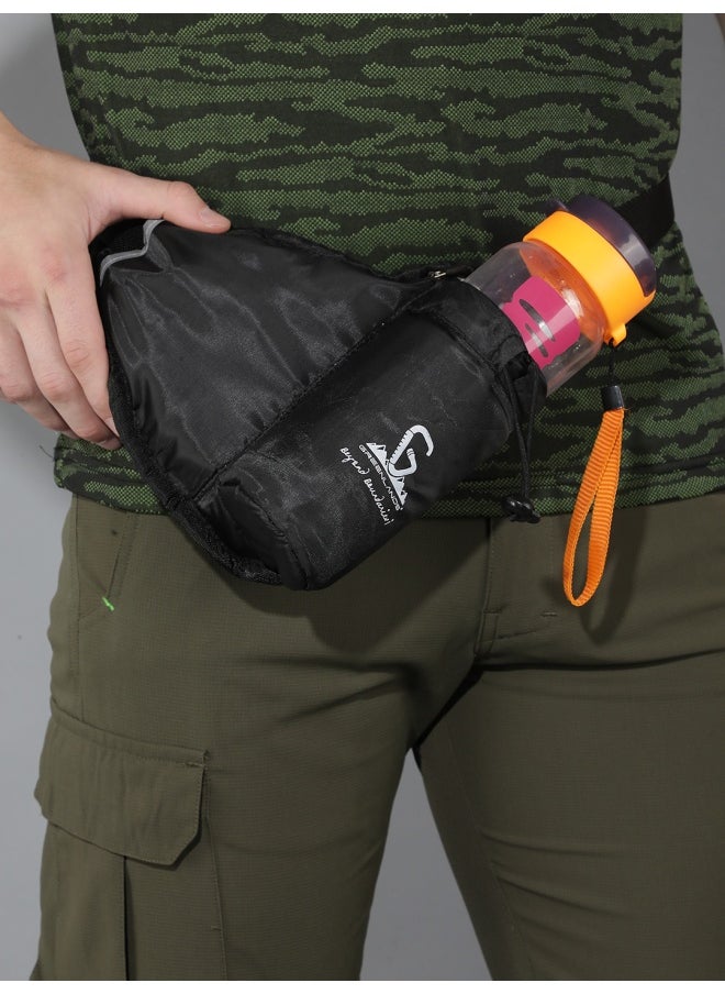GREENLANDS Bottle Carrier Super Blk  - Image 3