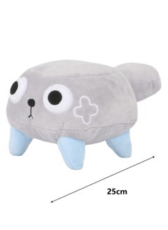 Generic Dandy's World Dandy's World Game Peripheral Plush Cartoon Doll(Pebble big grey eyes)  - Image 2