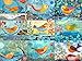 Cross & Glory Cross Glory Birds of a Feather 1000 Piece Jigsaw Puzzle for Adults Artistic Bird Portrait Artwork Premium RibbonCut Puzzle with Satin Finish - Image 2