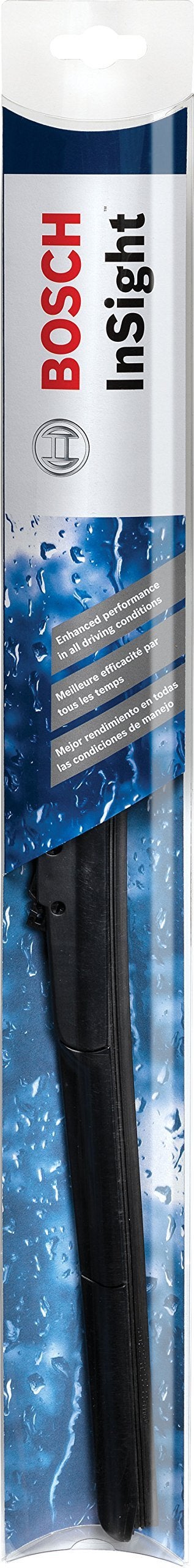 BOSCH 4922 InSight Hybrid Wiper Blade; 22" - Single - Image 4