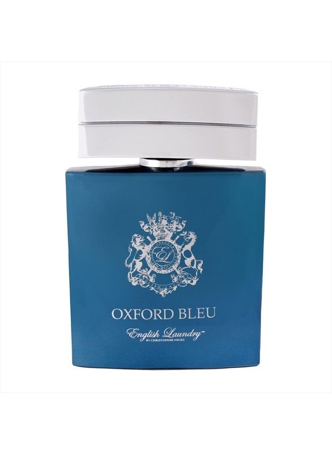 English Laundry Oxford Bleu Eau de Parfum, 3.4 Fl Oz  - Image 2