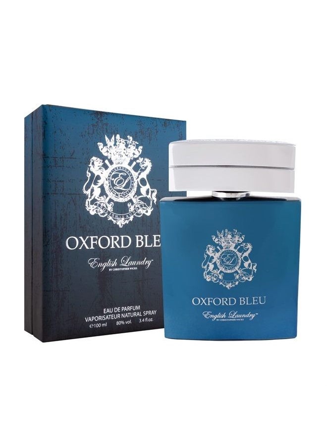 English Laundry Oxford Bleu Eau de Parfum, 3.4 Fl Oz  - Image 1