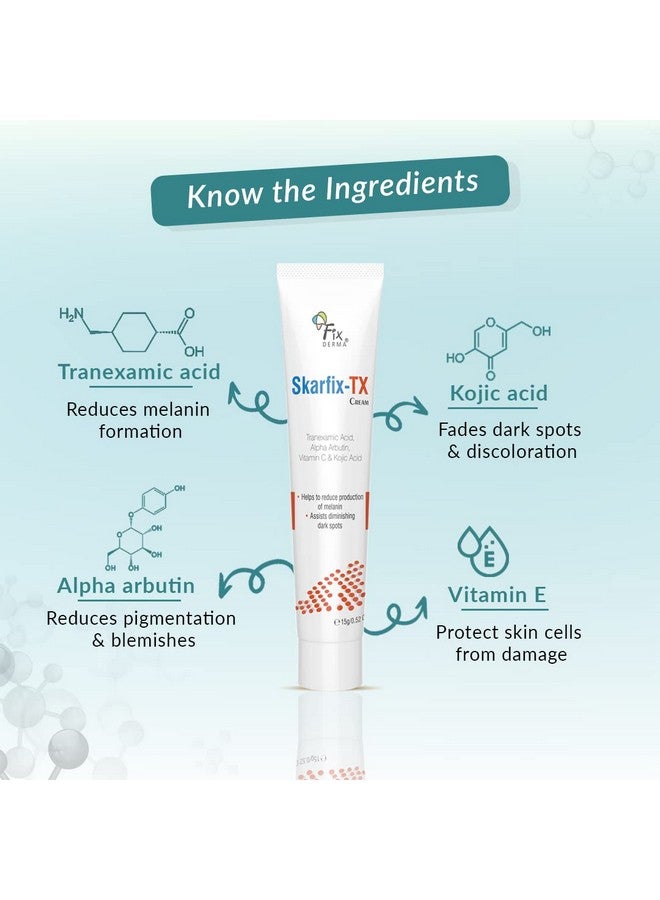 FIXDERMA حزمة علاج الكلف من فيكسرما 55 جرام - Image 4