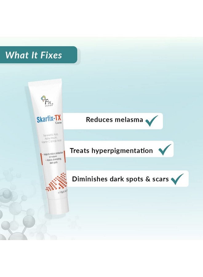 FIXDERMA حزمة علاج الكلف من فيكسرما 55 جرام - Image 2