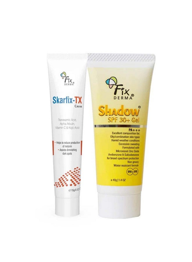 FIXDERMA حزمة علاج الكلف من فيكسرما 55 جرام - Image 1