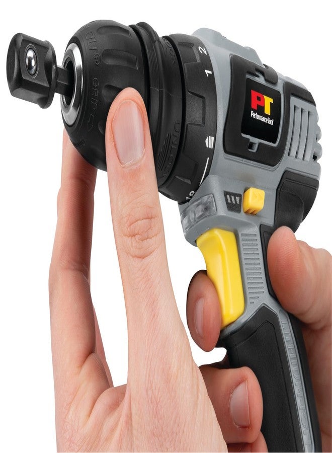 بيرفورمانس تول مجموعة محولات المقبس W9032 من Performance Tool بقياس 2 بوصة و6 بوصات - 6 قطع، مصنوعة من فولاذ مقاوم للصدمات، متوافقة مع مختلف أنواع المقابس - Image 5