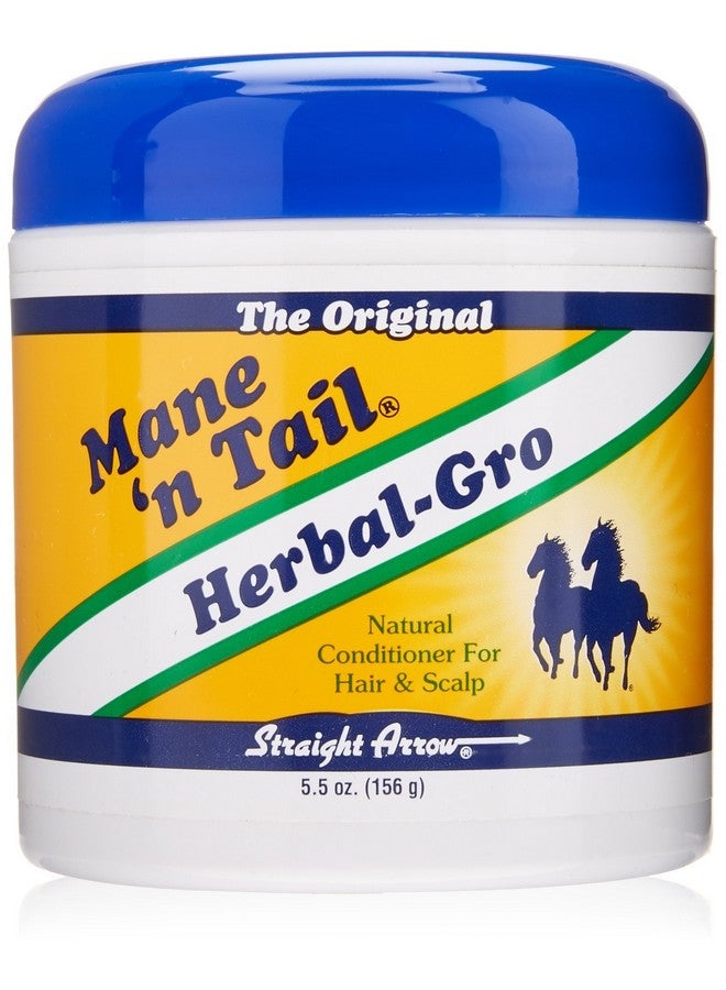 Mane 'n Tail بلسم طبيعي للأعشاب من آني 'ن تيل للشعر وفروة الرأس 5.5 أونصة - Image 1