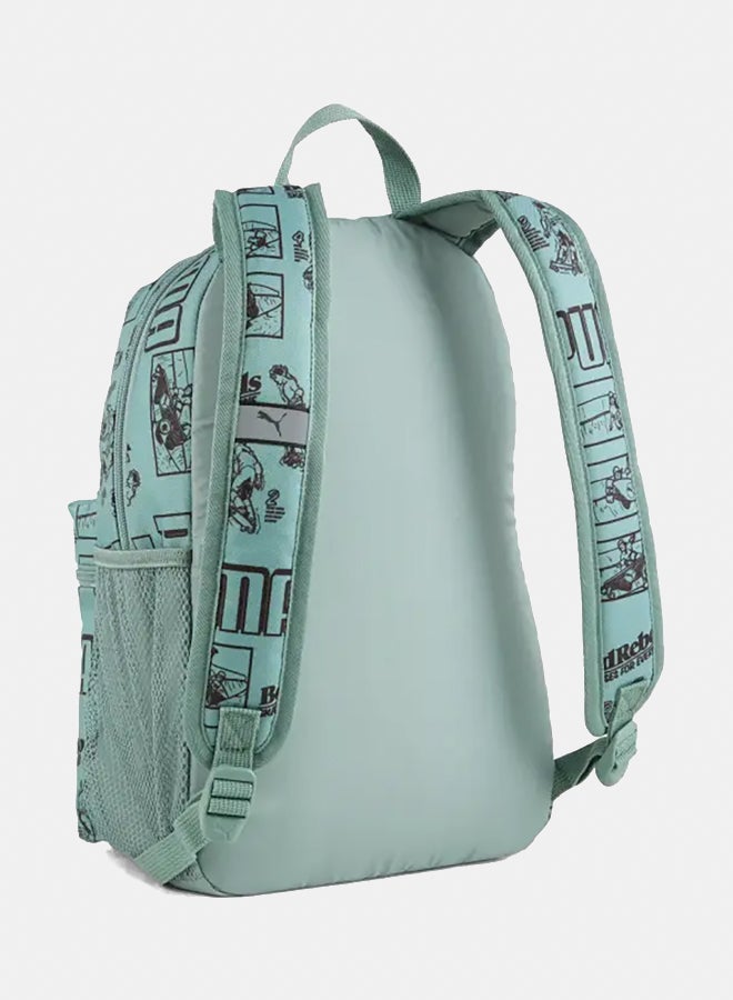 PUMA PHASE AOP Small Backpack - Image 2