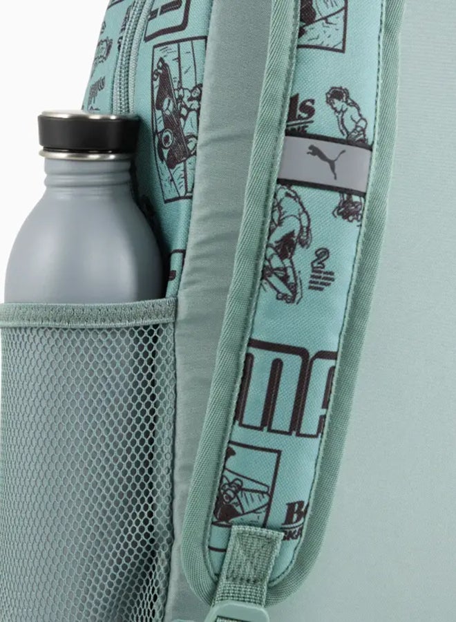 PUMA PHASE AOP Small Backpack - Image 3