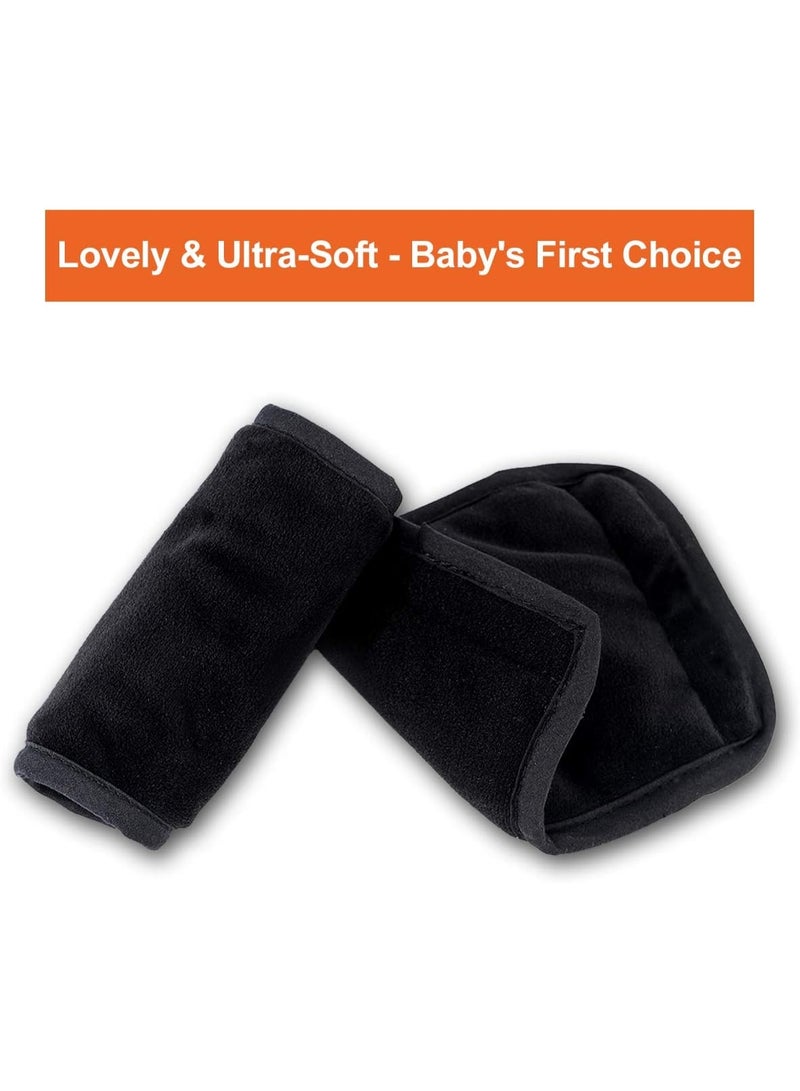 Seatbelt Pad Smoothe Me - Pack of 2 - Image 4