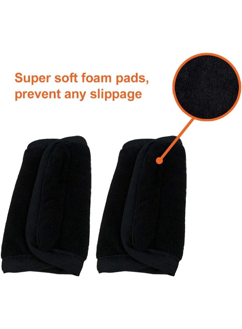Seatbelt Pad Smoothe Me - Pack of 2 - Image 2