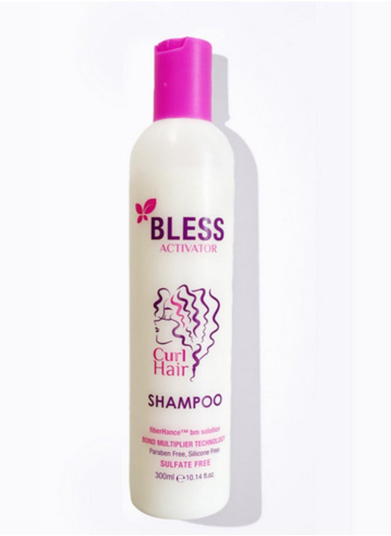 Bless Bless Activator Shampoo 300ml  - Image 1