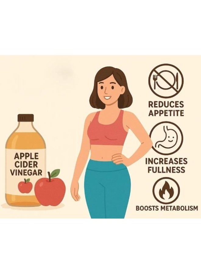 Bragg Organic Apple Cider Vinegar with the mother - unfiltered, 473ml - Image 3