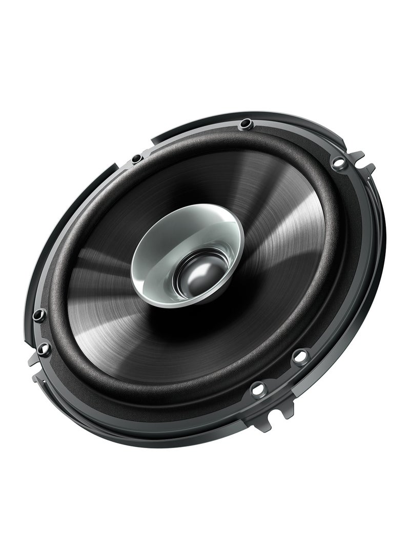 Pioneer TS-G1610F 6.5" 2-Way Coaxial Car Audio Speakers | Nominal Power 40W, Peak Power 280W - Image 1