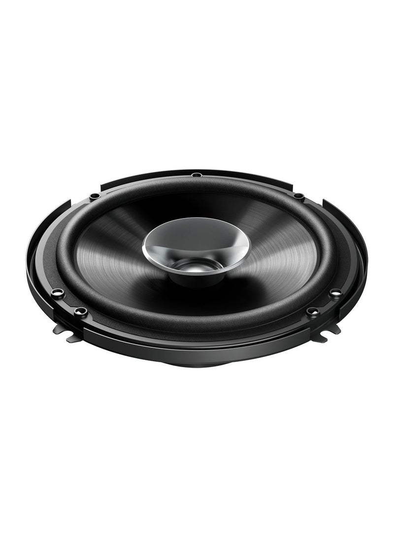 Pioneer TS-G1610F 6.5" 2-Way Coaxial Car Audio Speakers | Nominal Power 40W, Peak Power 280W - Image 3