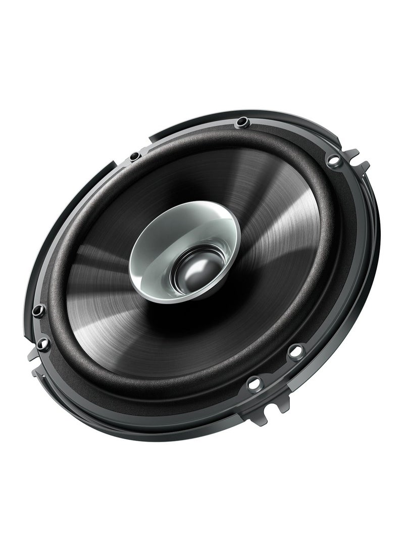 Pioneer TS-G1610F 6.5" 2-Way Coaxial Car Audio Speakers | Nominal Power 40W, Peak Power 280W - Image 2