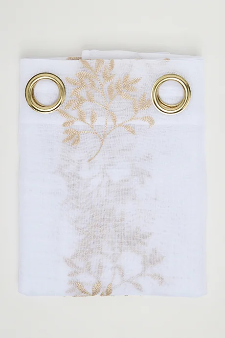 R&b 1 Piece Sheer Curtain - 140X240cm