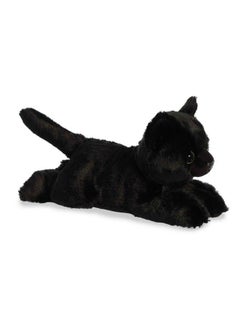 Inc. Mini Flopsie 8"" Twilight Cat